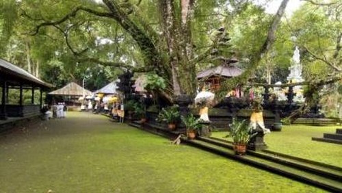 Pura Bukit Pucak Sinunggal di Desa Tajun, Buleleng, Bali. (tajun-buleleng.desa.id)