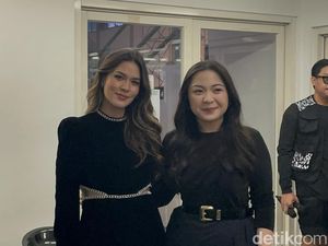 Bernadya-Raisa dkk Minta MK Ubah Aturan Pembayaran Royalti Konser