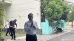 Potret Semringah Ridwan Kamil Temui Jokowi di Sumber Solo