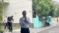 Seusai pertemuan, RK mengaku meminta wejangan Jokowi selaku mantan Gubernur DKI Jakarta 2012-2014. (Foto: Tara Wahyu NV/detikJateng)