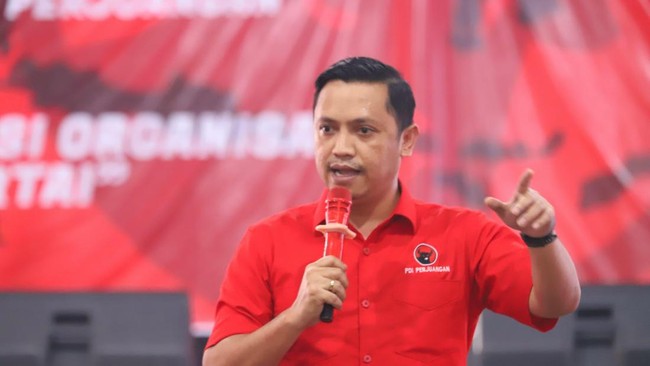 2 Jeratan KPK ke Hasto: Tersangka Suap dan Rintangi KPK Tangkap Harun Masiku