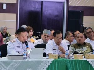 Tol Palembang-Jambi Akan Buka Perekonomian 2 Provinsi