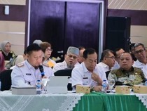Tol Palembang-Jambi Akan Buka Perekonomian 2 Provinsi