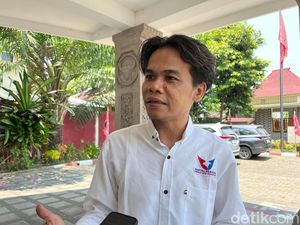 Perindo Sebut TGB Keluar Partai Tak Ganggu Konsentrasi di Pilkada 2024