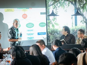 Sikap China di Natuna Jadi Tantangan Diplomasi Pertahanan RI-China