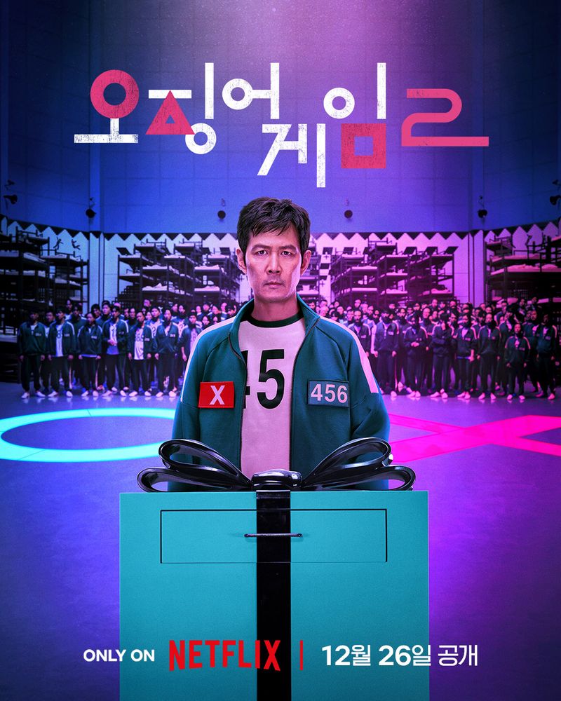 Squid Game 2 Dinantikan, Masuk Nominasi Golden Globes Meski Belum Tayang