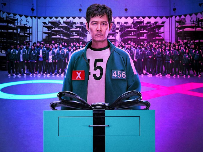 Poster Squid Game 2.