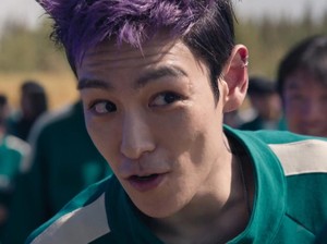 Keterlibatan T.O.P di Squid Game Masih Bikin Pro-Kontra