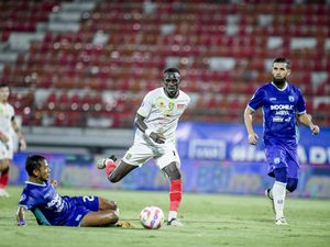 Liga 1: Line Up PSIS Vs Persebaya, Flavio Silva Jadi Penyerang Sayap