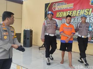 Istri di Sidoarjo Dibunuh Suami, Korban Meninggal Dipukul Bambu Besar