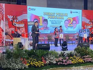 Debat Kedua Pilwalkot Semarang Digelar Besok, Ini Daftar Panelisnya