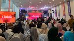 Potret Pembukaan Lomba Cerdas Cermat Museum di Museum Nasional Indonesia
