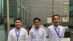 Potret Pembukaan Lomba Cerdas Cermat Museum di Museum Nasional Indonesia