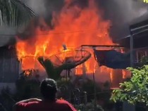 Istri Bakar Suami di Alor NTT Jadi Tersangka, Terancam 12 Tahun Bui