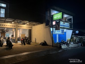 Santai Sejenak di Kedai Kopi Asyik Bandung Timur