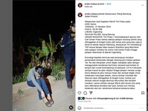 Kondisi Wanita Sendirian di Hutan Bandung Saat Ditemukan Tim Prabu