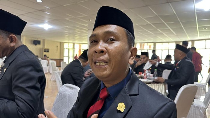Wakil Ketua Bapemperda DPRD Bone Herman.