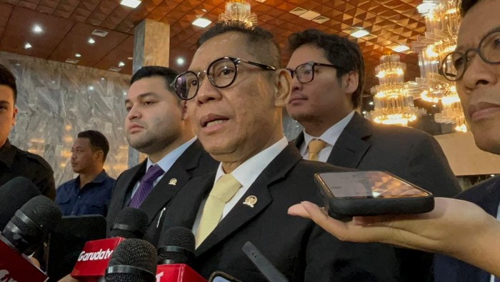 Wakil Ketua DPR Adies Kadir