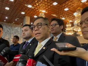 Waka DPR Beri Selamat Pimpinan KPK yang Baru: Wujudkan RI Bersih Koruptor