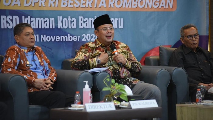 Wakil Ketua DPR RI, Cucun Ahmad Syamsurijal