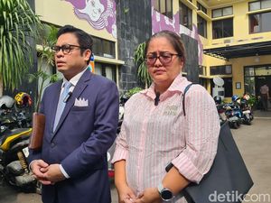 Waket DPRD Tapteng Konsultasi ke Komnas Perempuan soal Baju Ditarik Masinton