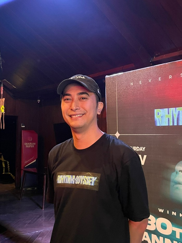 Winky Wiryawan gelar konser 30 tahun perjalanan bermusik.