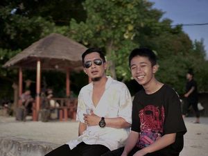 Saat Menegangkan Anak Drummer Matta Band Terseret Ombak Kelingking Beach