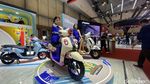 Wujud Modifikasi Fazzio dari Digital hingga Jadi Bentuk Nyata