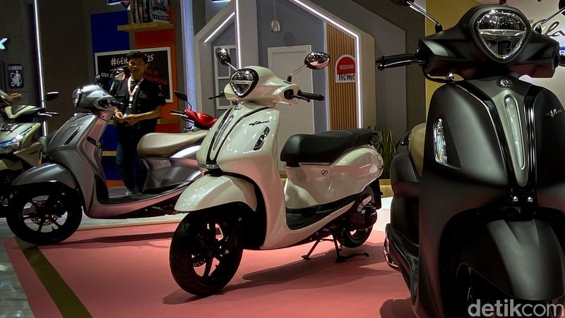 Yamaha Grand Filano