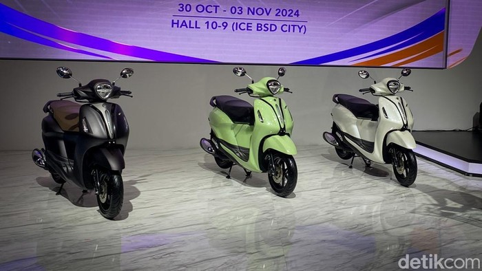 Yamaha Grand Filano