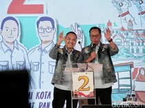 Paslon Yoyok-Joss Kenalkan Konsep Bocahe Dewe di Debat Pilwalkot Semarang