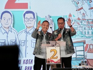 Paslon Yoyok-Joss Kenalkan Konsep Bocahe Dewe di Debat Pilwalkot Semarang