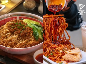 Yuk! Jajan 5 Mie Chili Oil di Bogor yang Pedas Nikmat