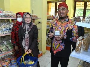 UMKM Sumenep Berkembang dan Tembus Pasar Nasional di Era Achmad Fauzi