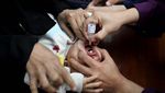 Anak Gaza Mulai Terima Vaksinasi Polio Kedua