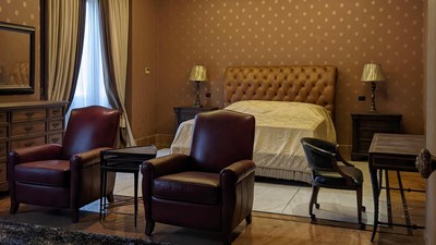 Apartemen Da Vinci