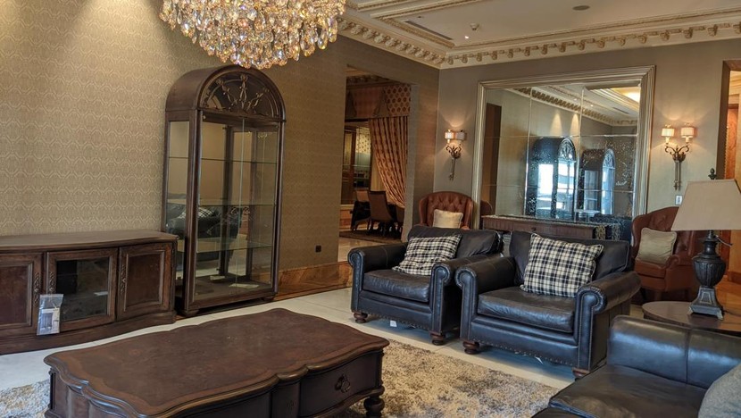 Apartemen Da Vinci