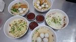Kenyal Lembut Bakso Ikan Teochew Autentik di Gading Serpong