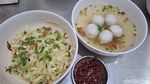 Kenyal Lembut Bakso Ikan Teochew Autentik di Gading Serpong