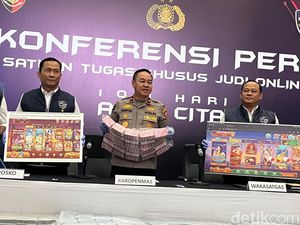Video: Situs Judol WN China Cuma Deposit Rp 10 Ribu, 85 Ribu WNI Terjerat