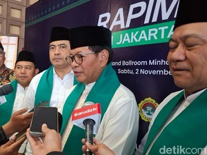 Pramono Anung soal Pertemuan Ridwan Kamil dan Jokowi: Alhamdulillah