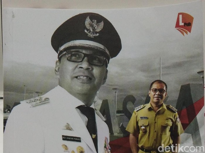Buku Danny Pomanto Anak Lorong Makassar.