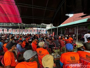 Danny Pomanto Minta Pendukung di Luwu Jauhi Politik Uang: Sengsara Ki Itu