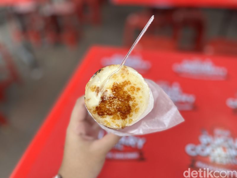 Dessert di Pucuk Coolinary Festival 2024
