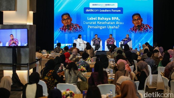 Semua Akan BPA-Free pada Waktunya