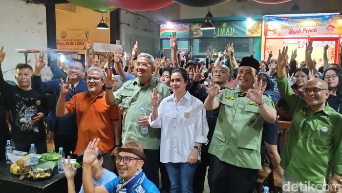 Didukung Gema Cipta, Farhan-Erwin Makin Pede Menang Pilwalkot Bandung