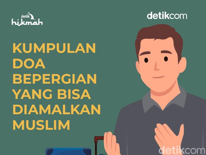 Kumpulan Doa Bepergian.