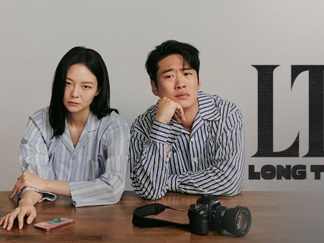 Drama Korea Long Time No Sex