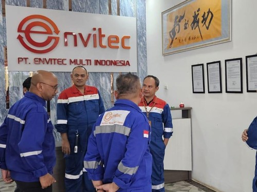 Ini Tempat Pertamina Olah Limbah B3