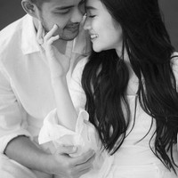 Dalam postingan, Febby pun sekaligus mengungkap rasa cintanya kepada Dio. “Aku memilihmu dan aku memilihmu lagi dan lagi. Tanpa jeda, tanpa ragu, dalam hitungan detik. Aku tetap memilihmu,” katanya. Foto: Instagram Febby Rastanty